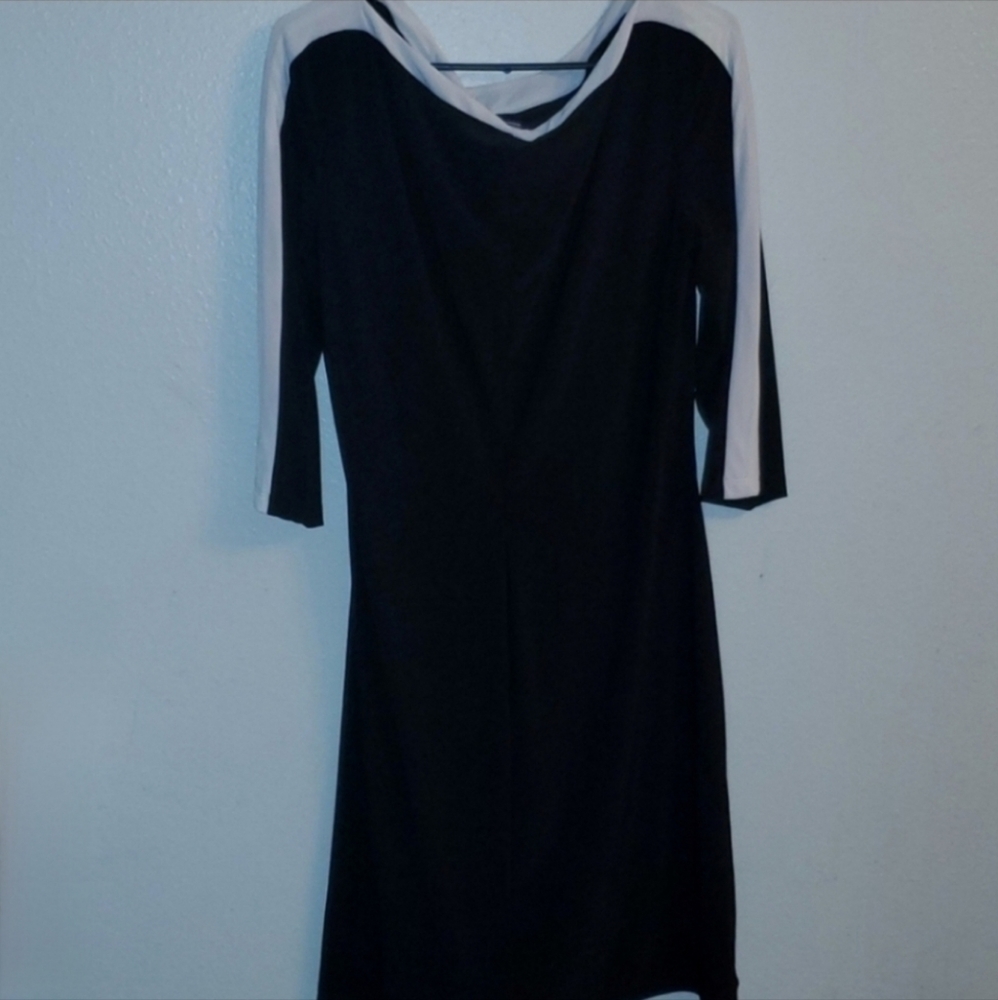 Chaps Womens Dress